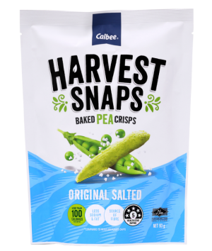 Harvest Snaps Baked Pea Crisps