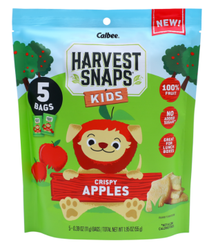 Harvest Snaps Kids