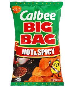 Hot & Spicy