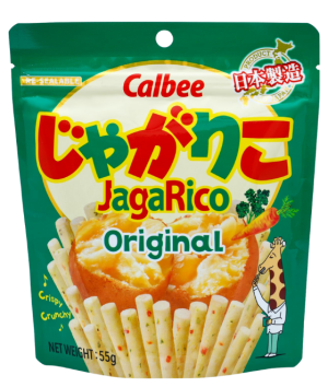 JagaRico Potato Sticks