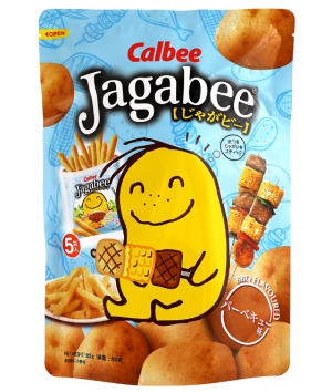 Jagabee Potato Sticks