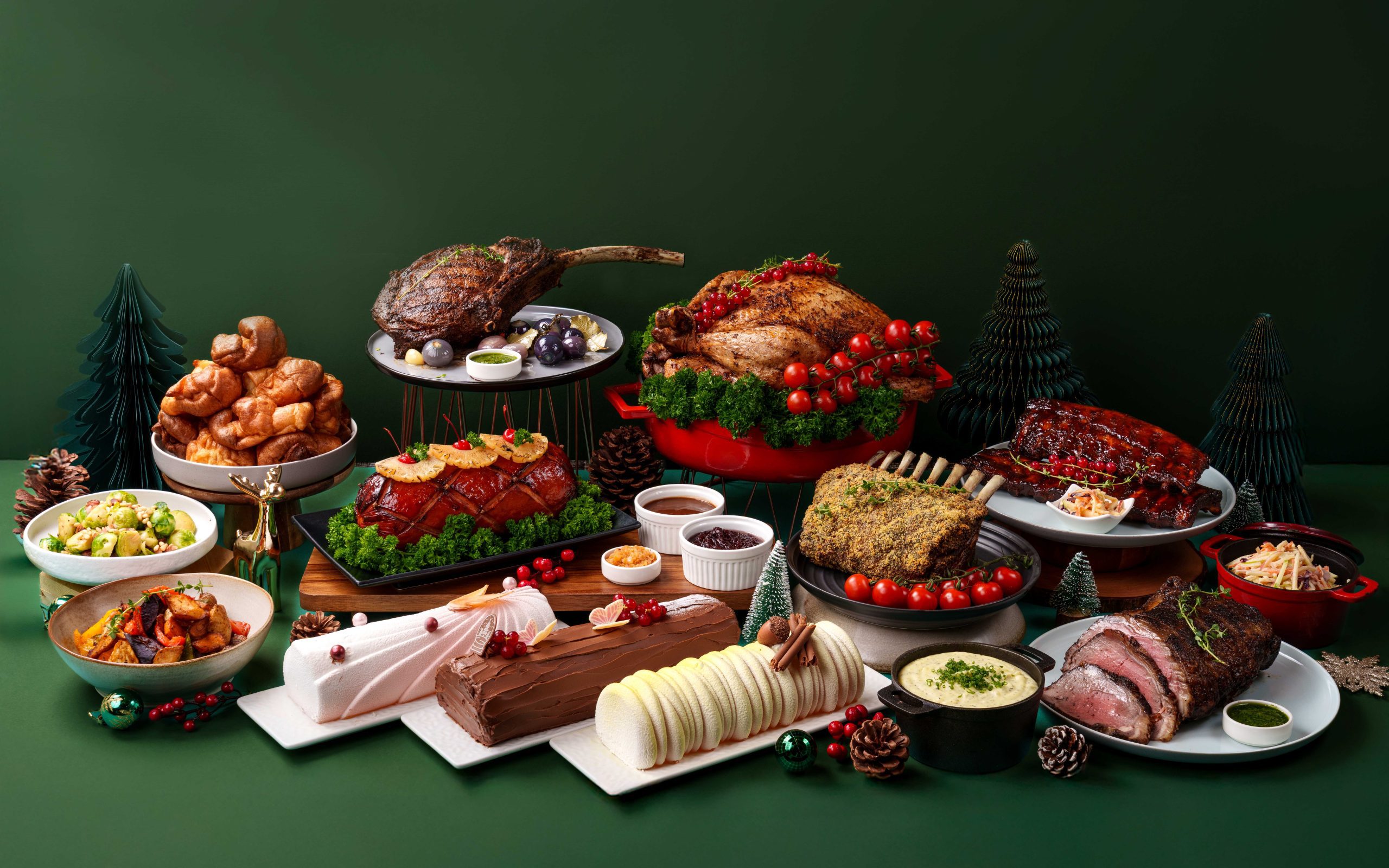 Heritage in Bloom – Celebrate Mid-Autumn Festival with WOK°15 Kitchen