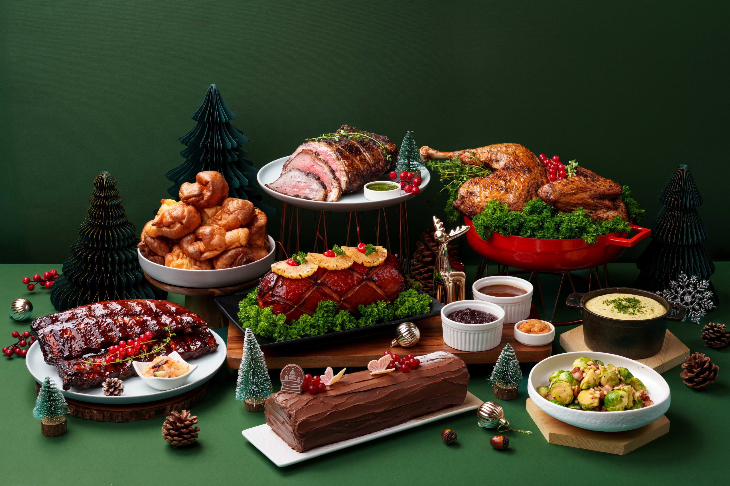 Heritage in Bloom – Celebrate Mid-Autumn Festival with WOK°15 Kitchen