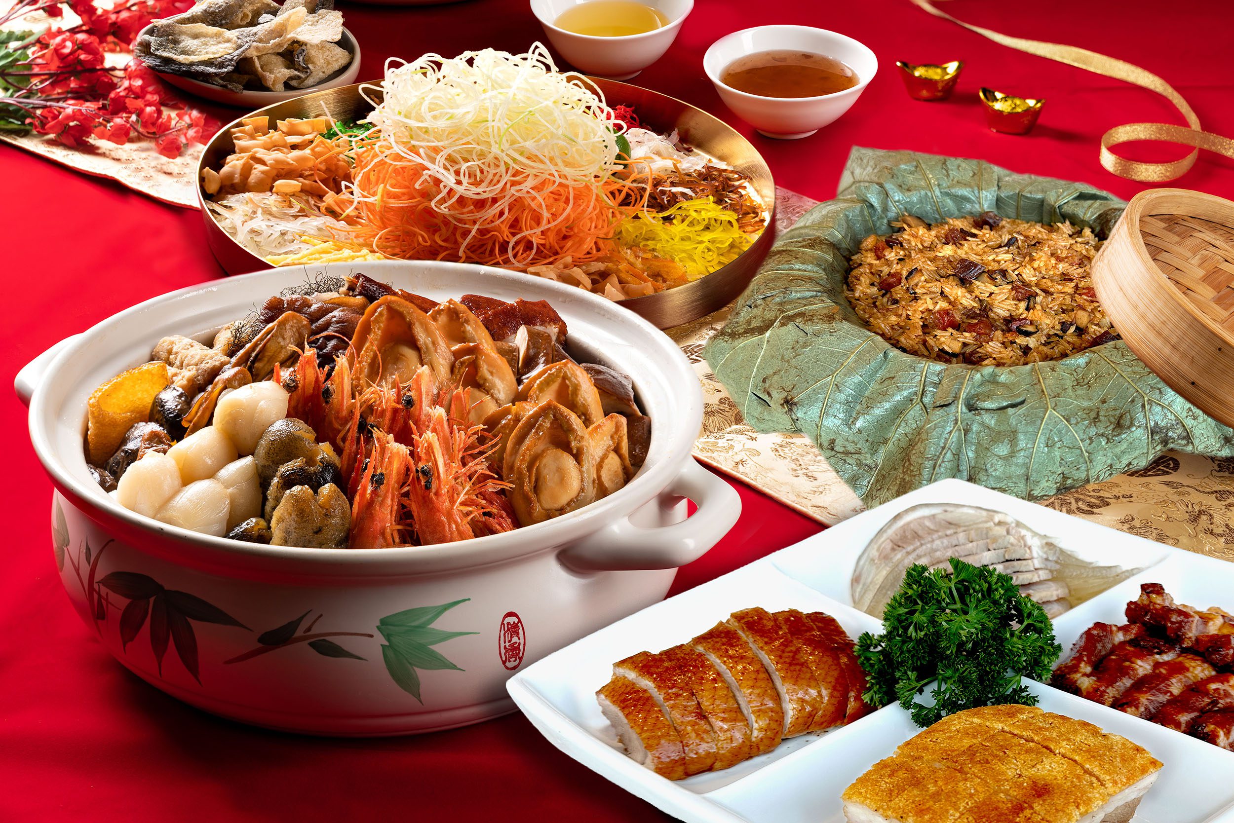 Take-home Chinese New Year Collection