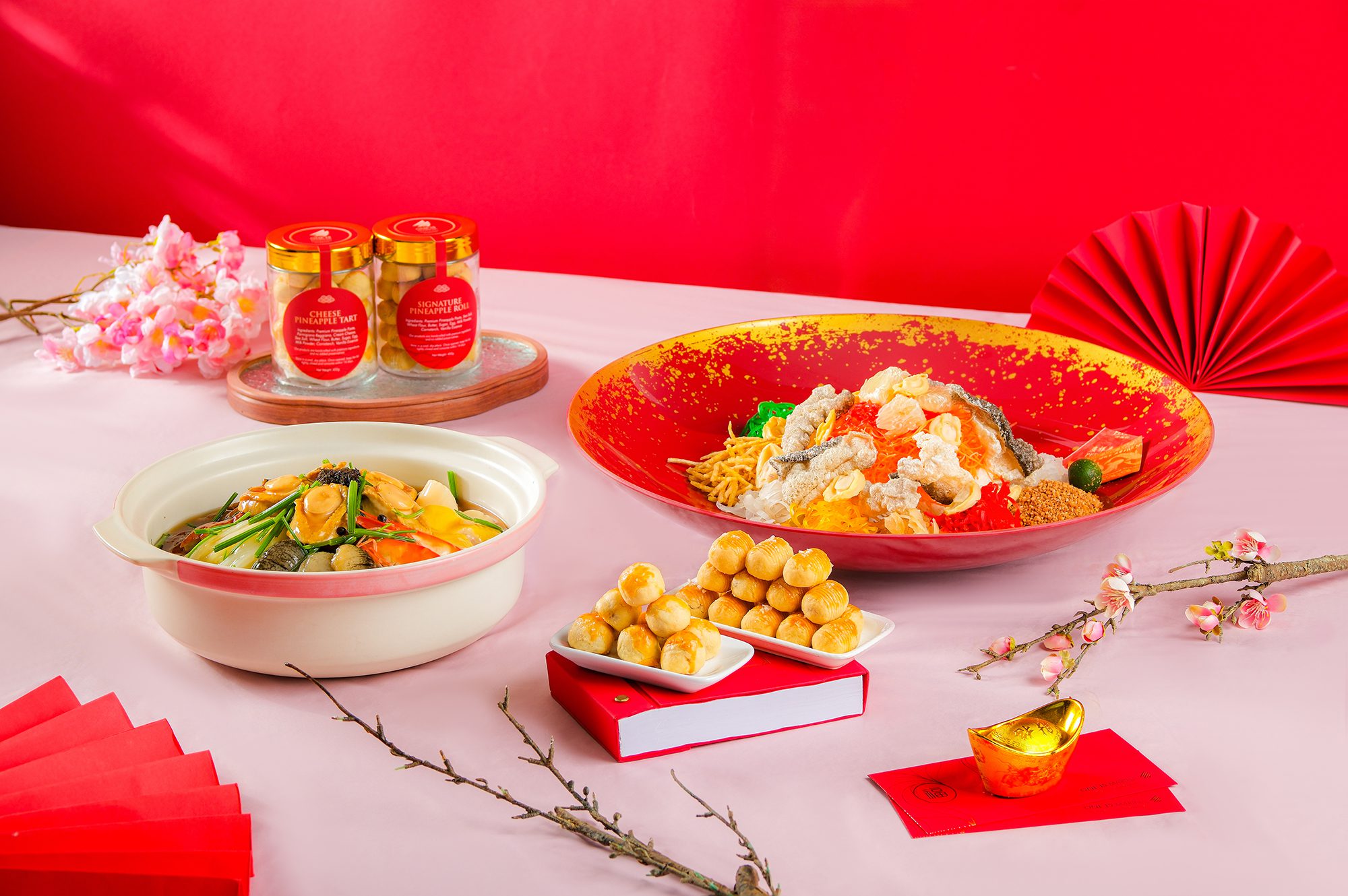 Heritage in Bloom – Celebrate Mid-Autumn Festival with WOK°15 Kitchen