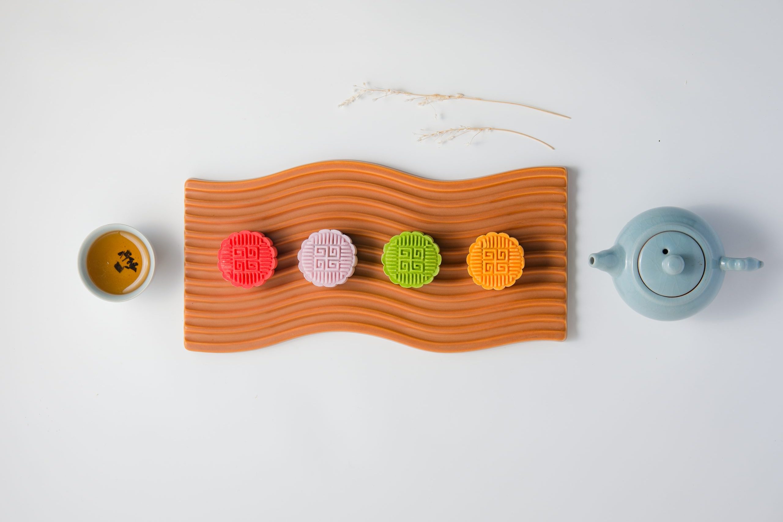 Heritage in Bloom – Celebrate Mid-Autumn Festival with WOK°15 Kitchen