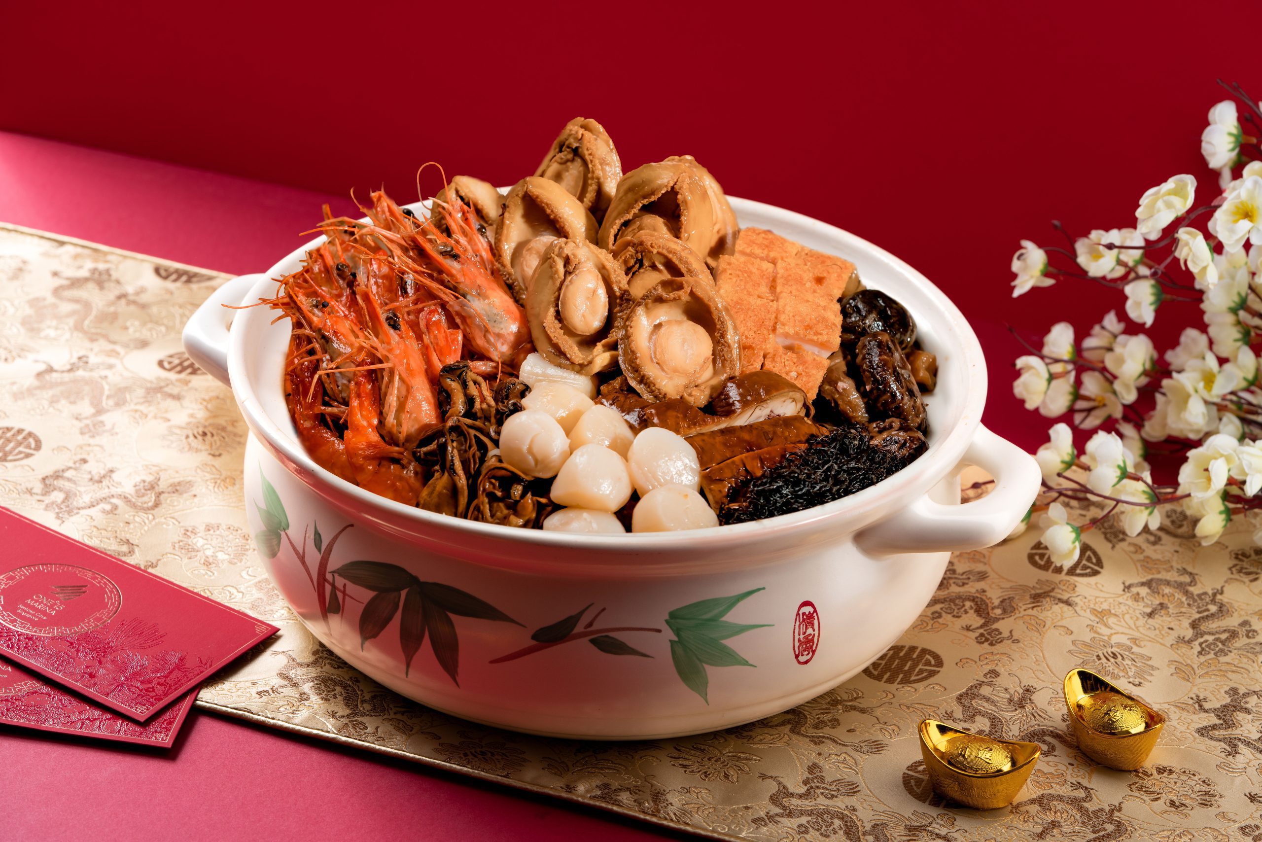Take-home Chinese New Year Collection